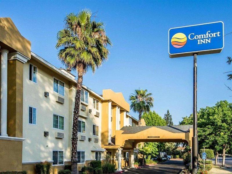 Comfort Inn Modesto Dış mekan fotoğraf