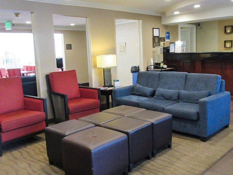 Comfort Inn Modesto Dış mekan fotoğraf