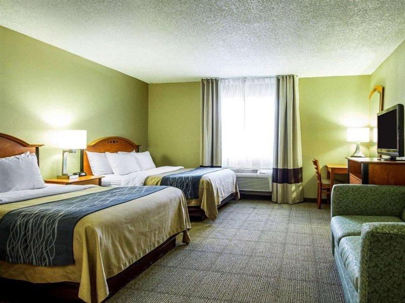 Comfort Inn Modesto Dış mekan fotoğraf