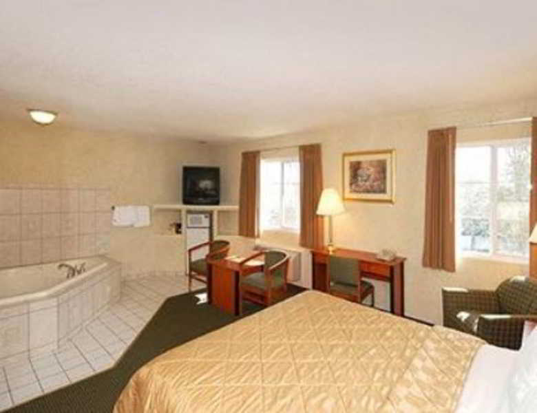 Comfort Inn Modesto Dış mekan fotoğraf