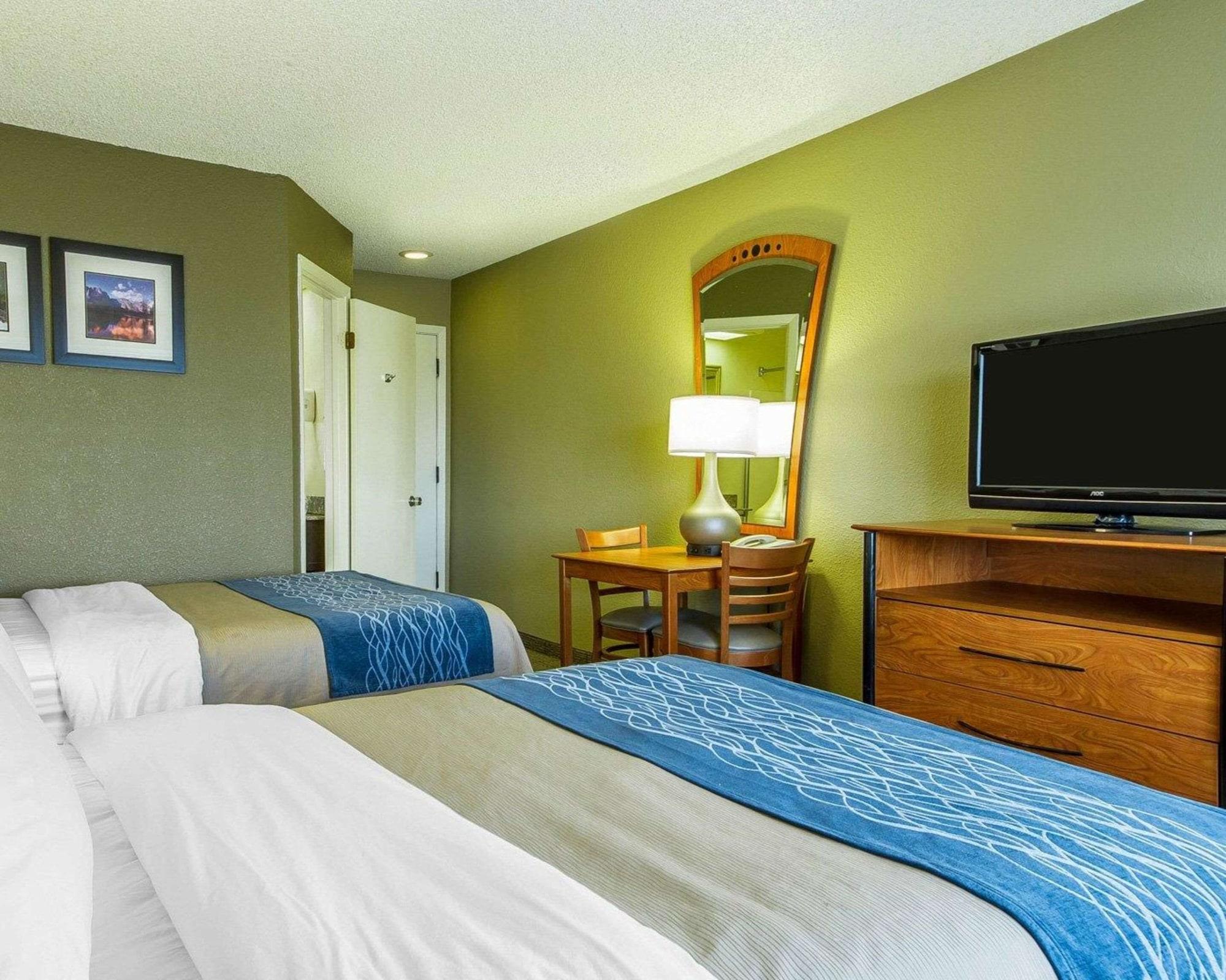 Comfort Inn Modesto Dış mekan fotoğraf