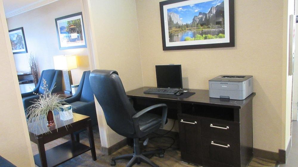 Comfort Inn Modesto Dış mekan fotoğraf