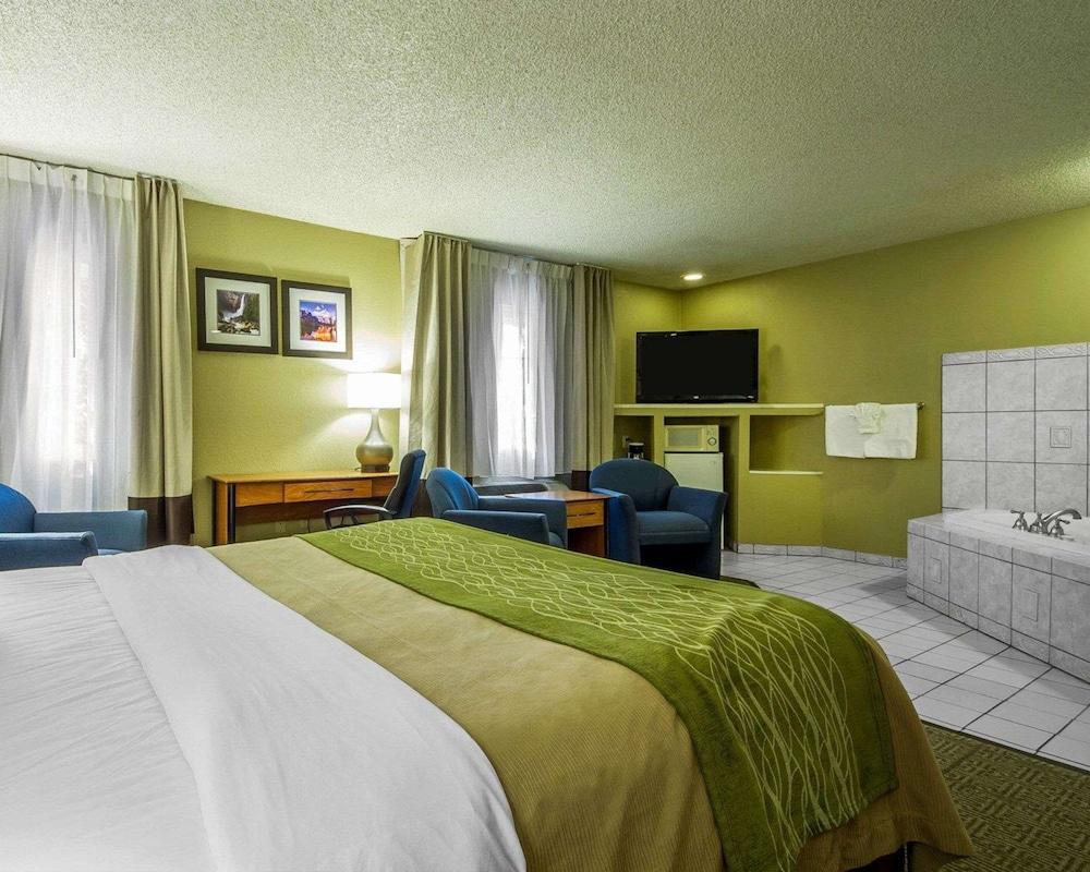 Comfort Inn Modesto Dış mekan fotoğraf