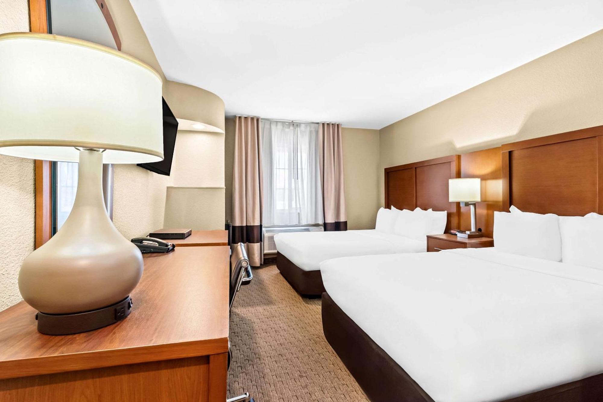 Comfort Inn Modesto Dış mekan fotoğraf