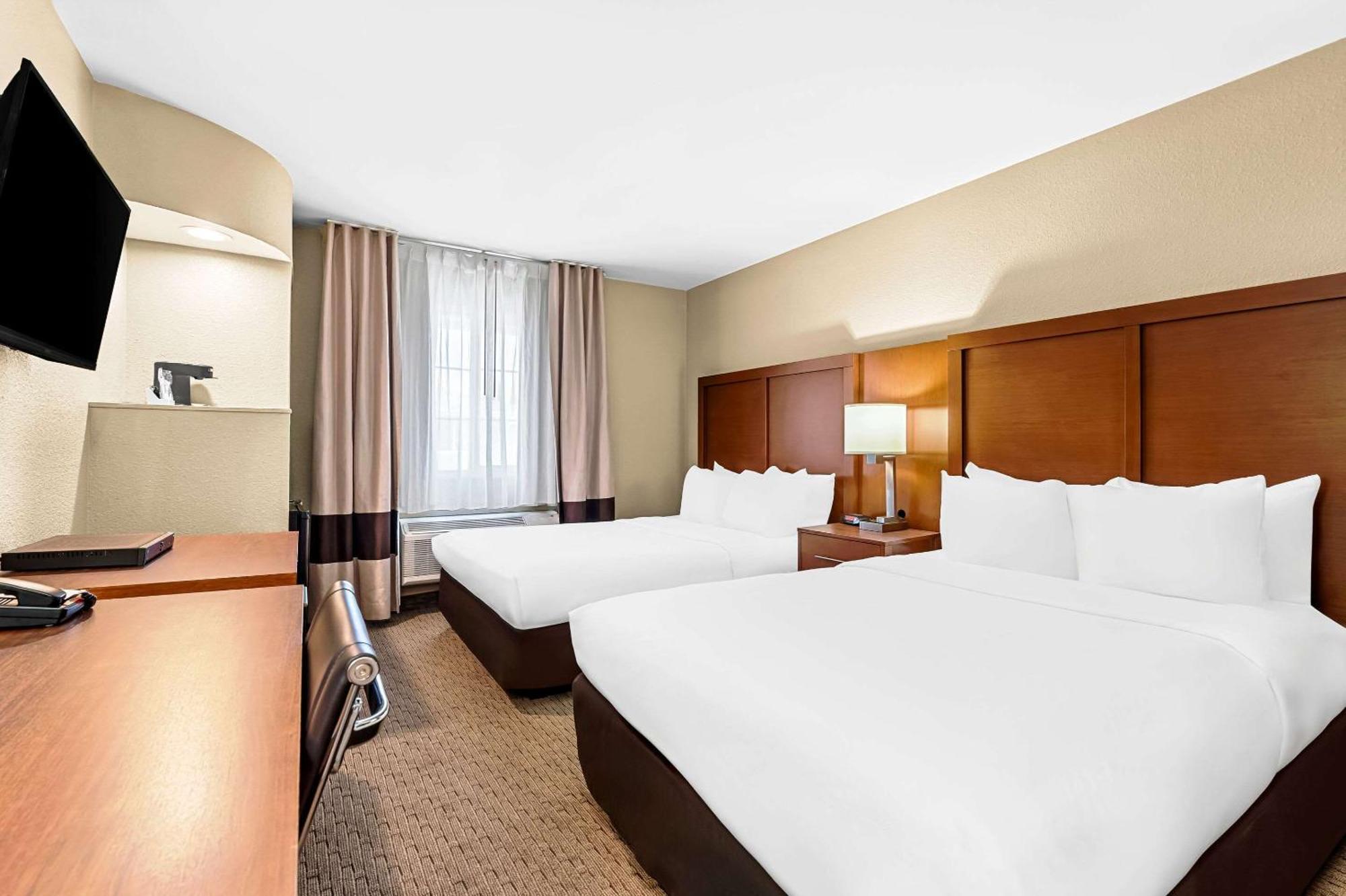 Comfort Inn Modesto Dış mekan fotoğraf