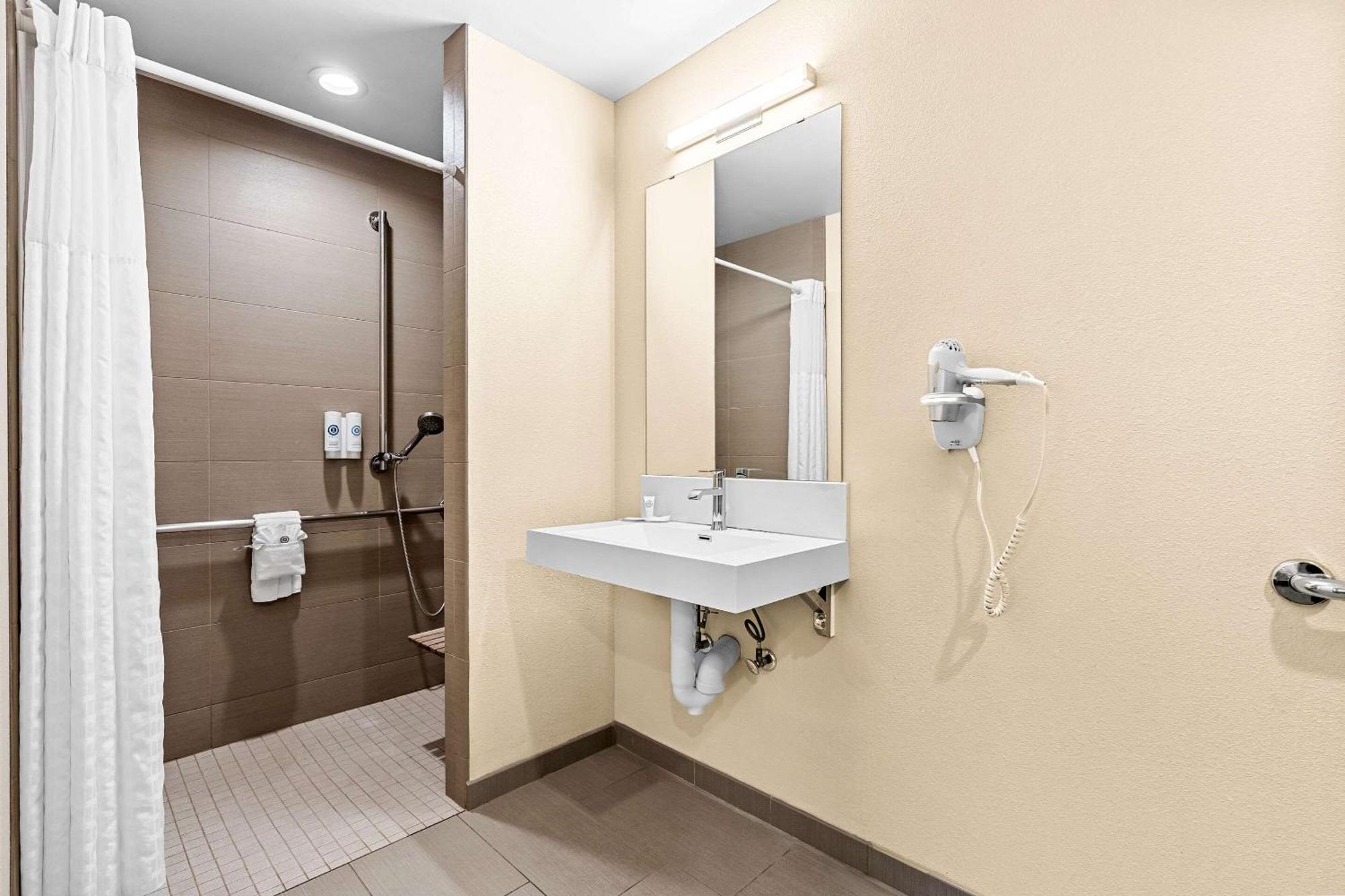 Comfort Inn Modesto Dış mekan fotoğraf