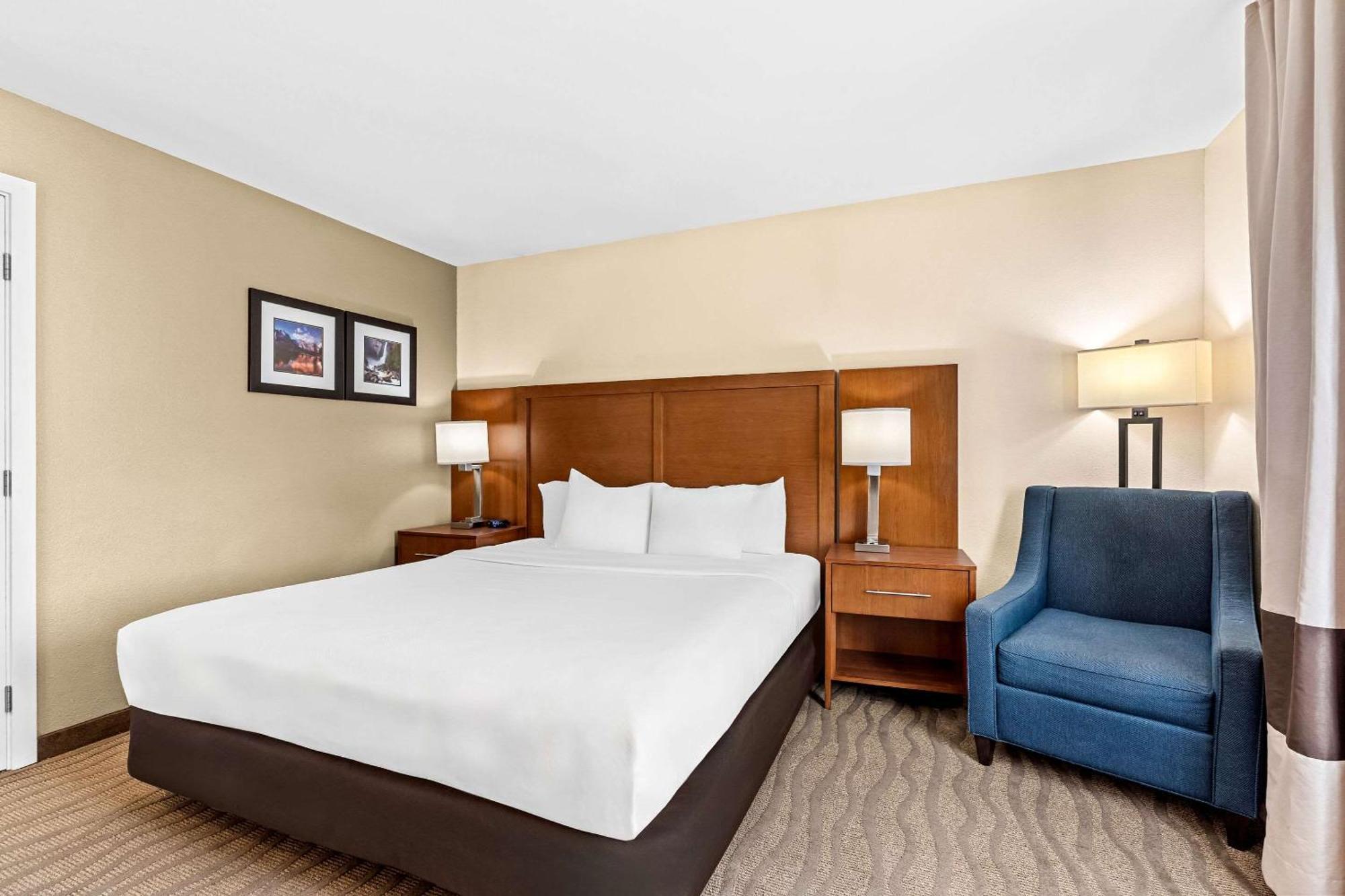 Comfort Inn Modesto Dış mekan fotoğraf