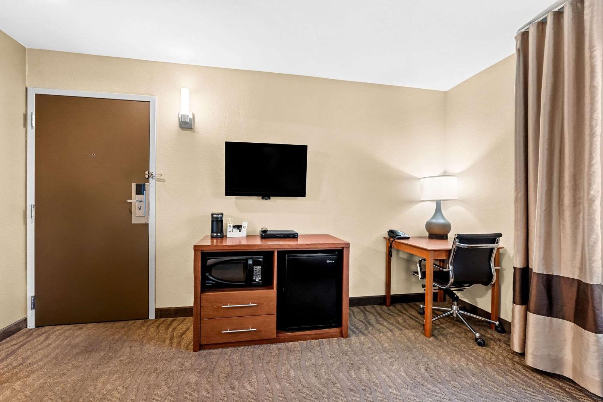 Comfort Inn Modesto Dış mekan fotoğraf