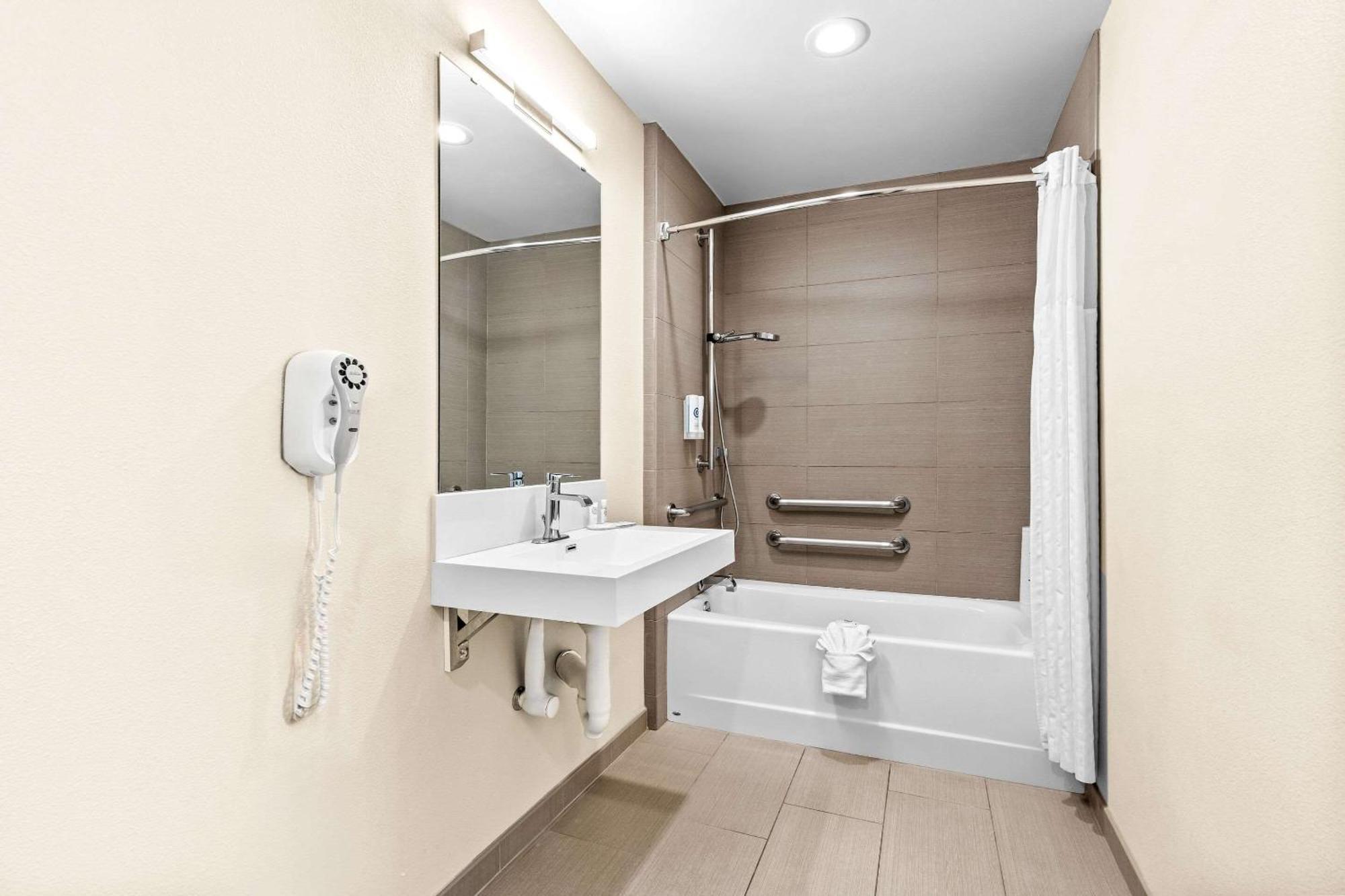 Comfort Inn Modesto Dış mekan fotoğraf