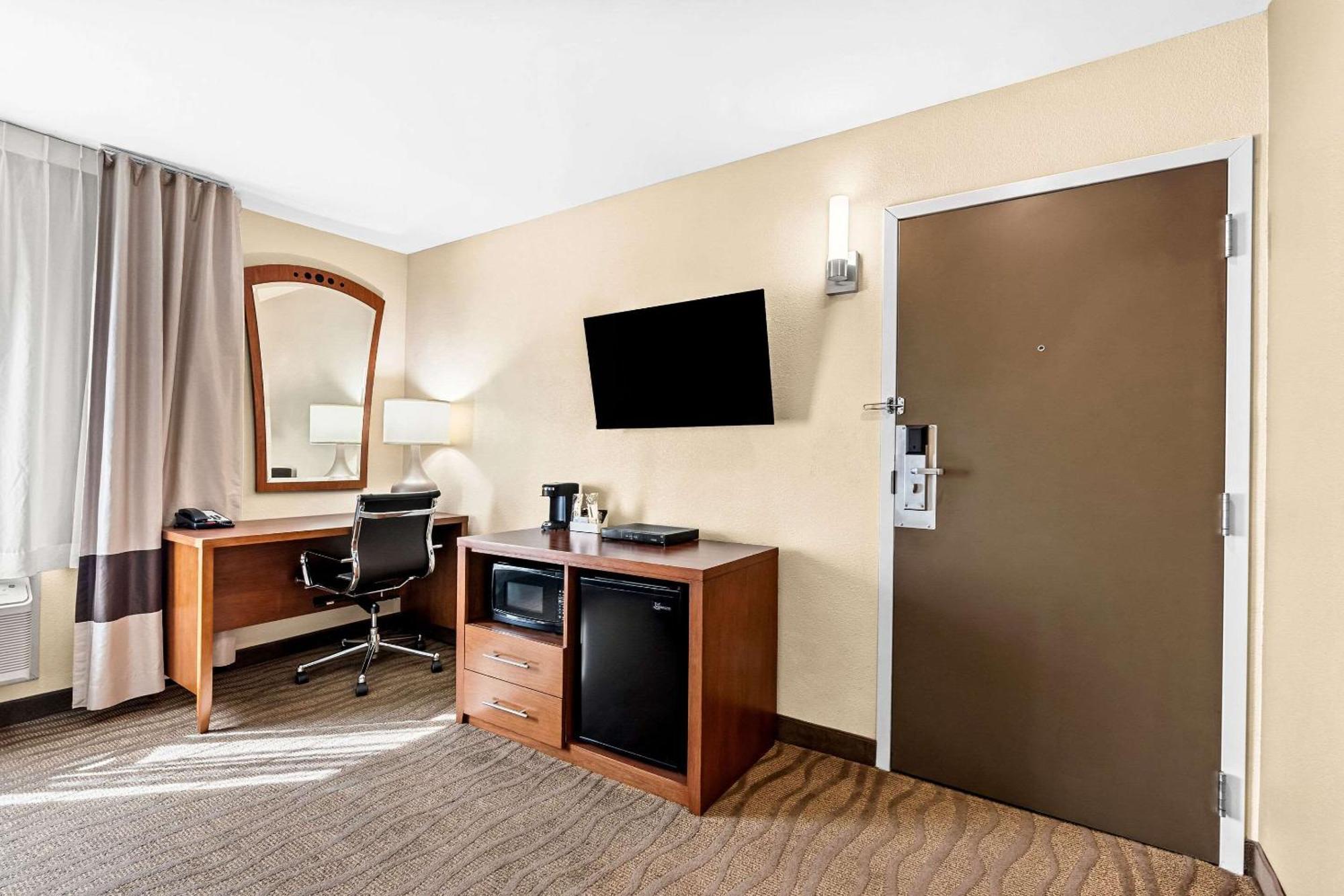 Comfort Inn Modesto Dış mekan fotoğraf