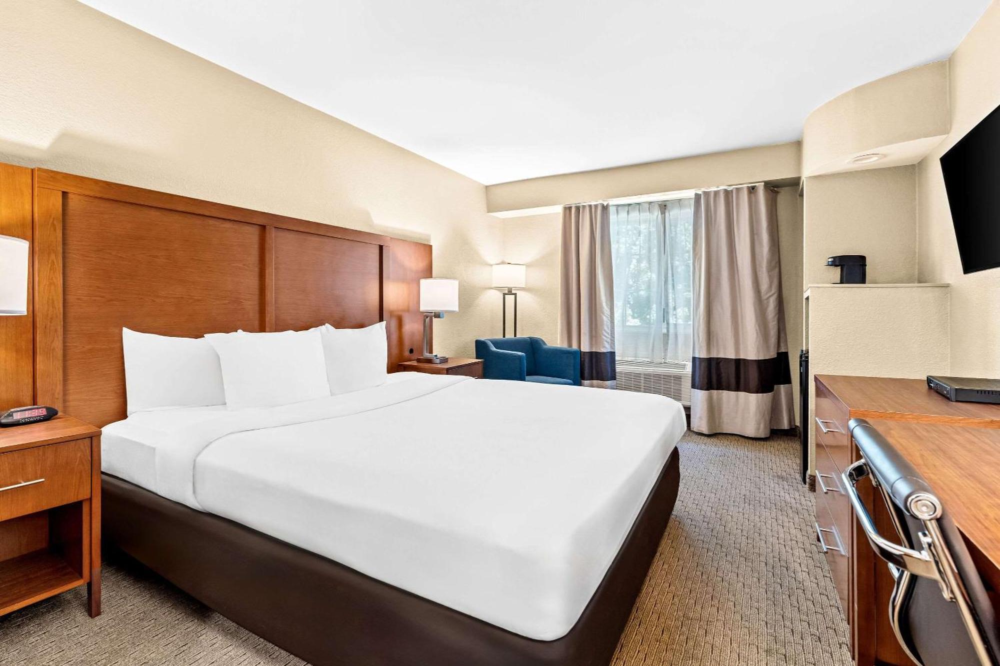 Comfort Inn Modesto Dış mekan fotoğraf