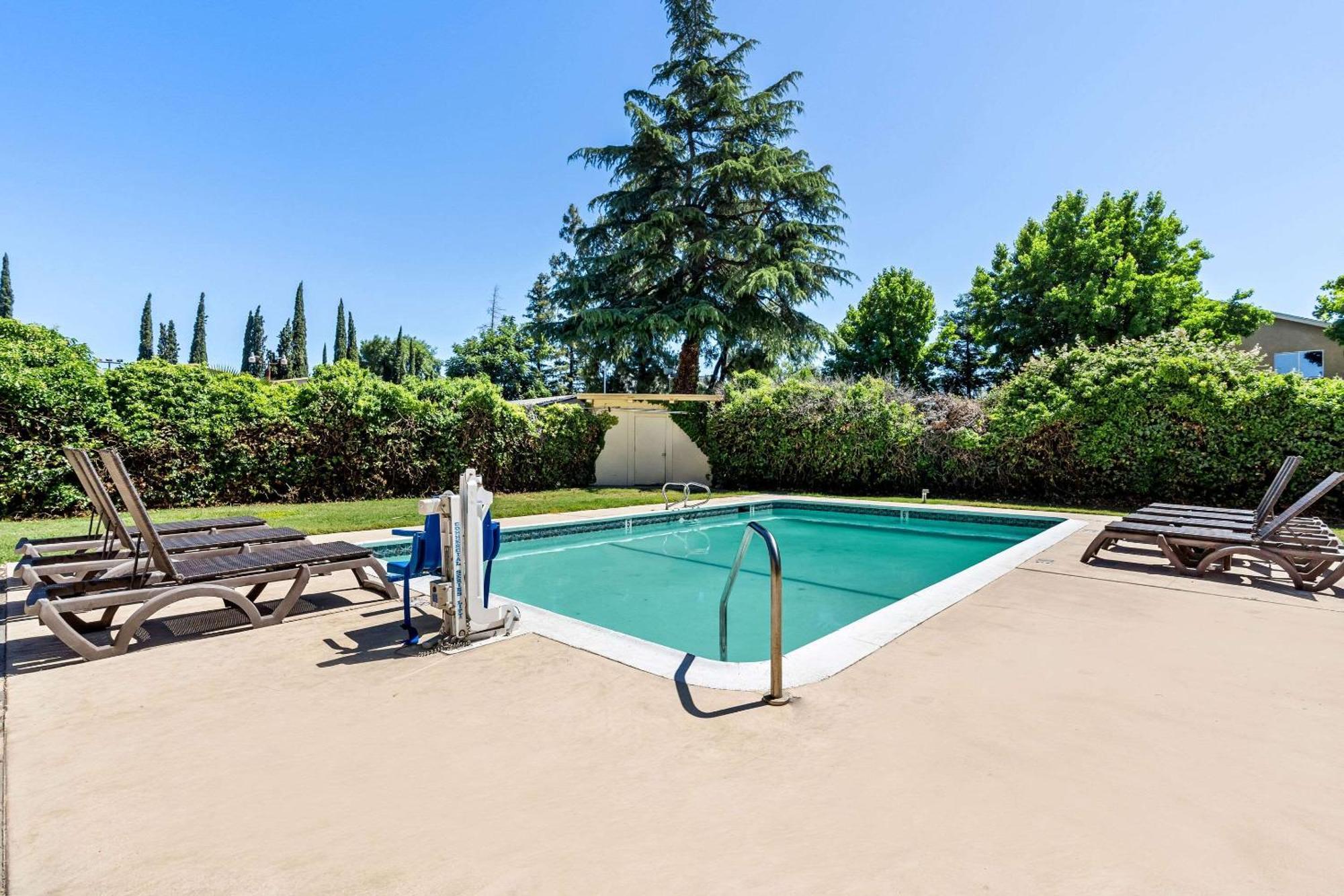 Comfort Inn Modesto Dış mekan fotoğraf
