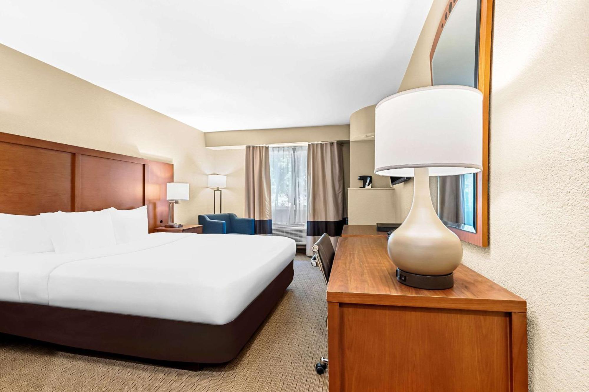 Comfort Inn Modesto Dış mekan fotoğraf