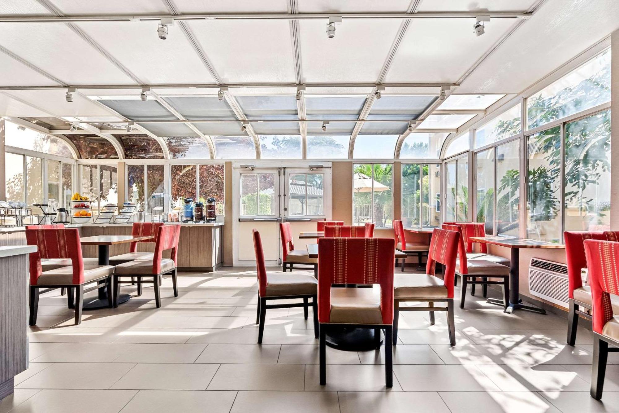 Comfort Inn Modesto Dış mekan fotoğraf
