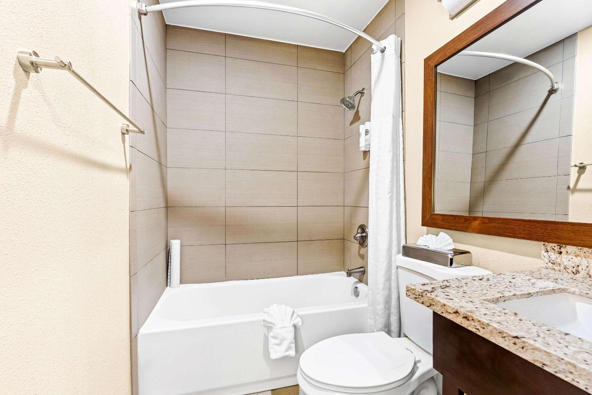 Comfort Inn Modesto Dış mekan fotoğraf