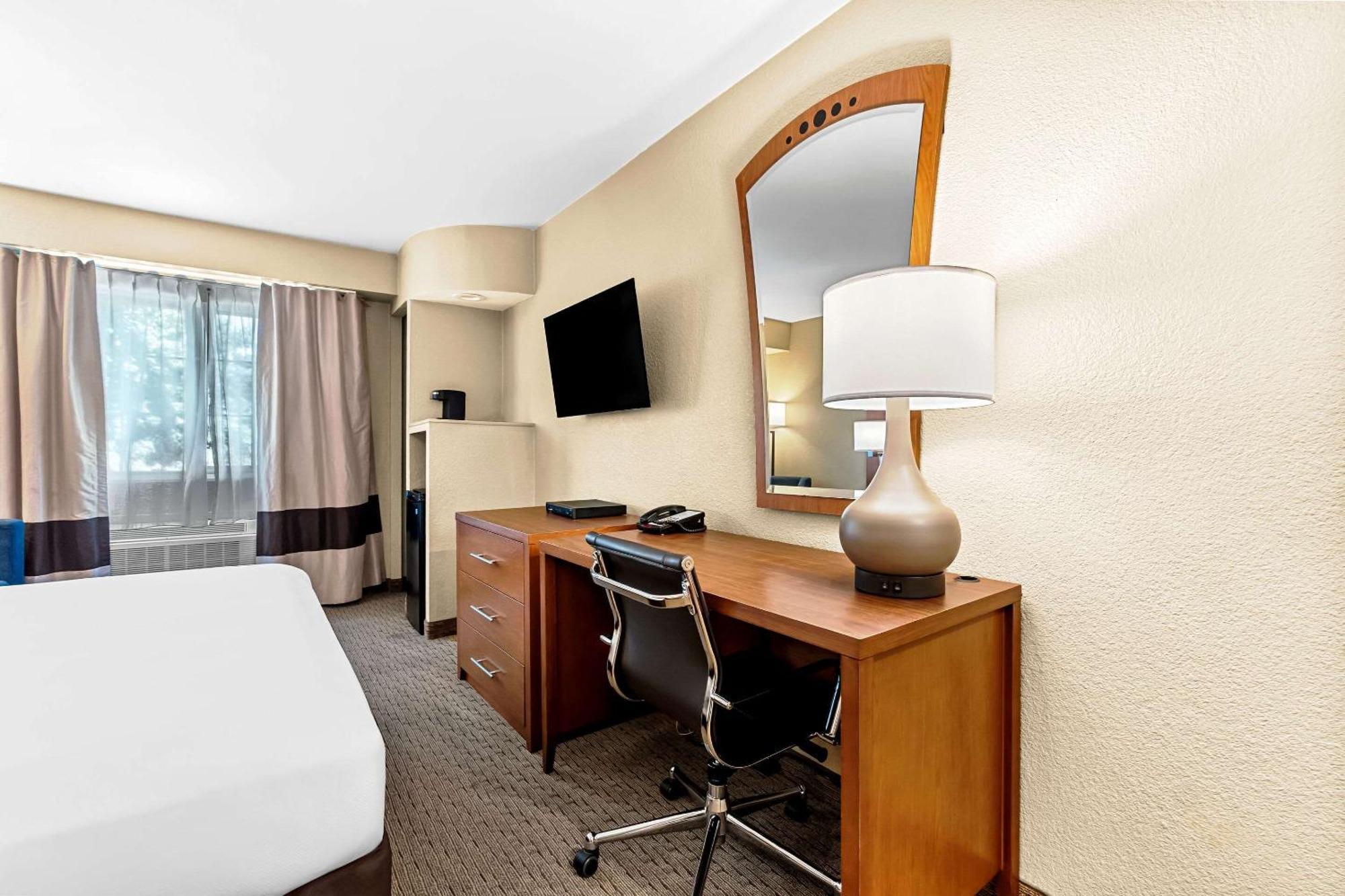 Comfort Inn Modesto Dış mekan fotoğraf