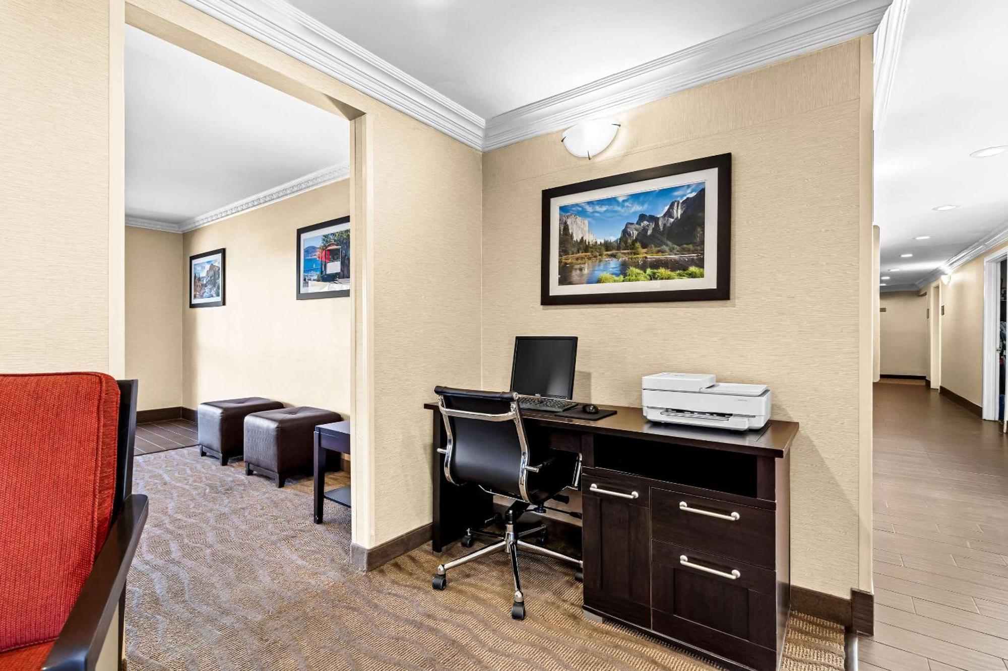 Comfort Inn Modesto Dış mekan fotoğraf