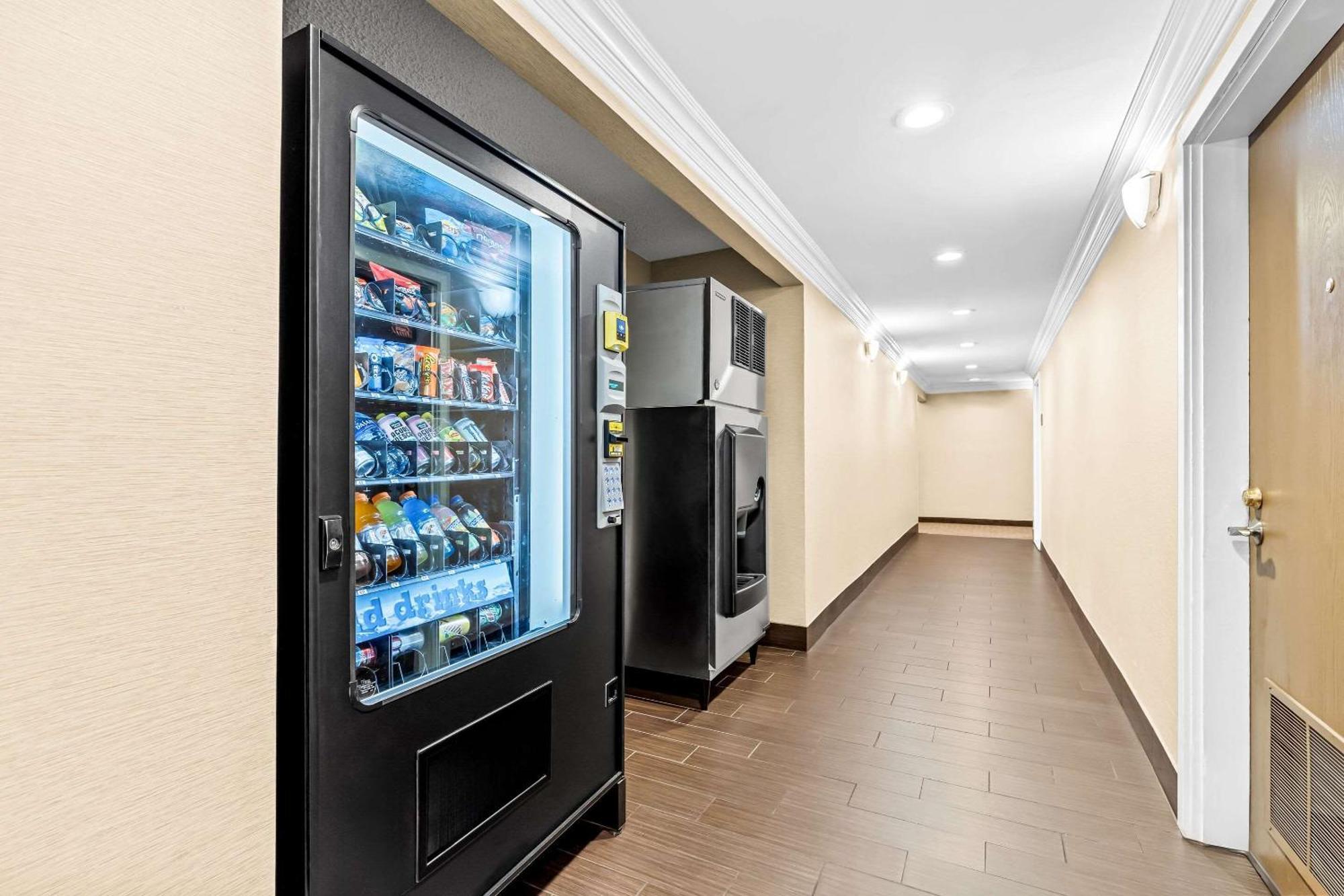 Comfort Inn Modesto Dış mekan fotoğraf