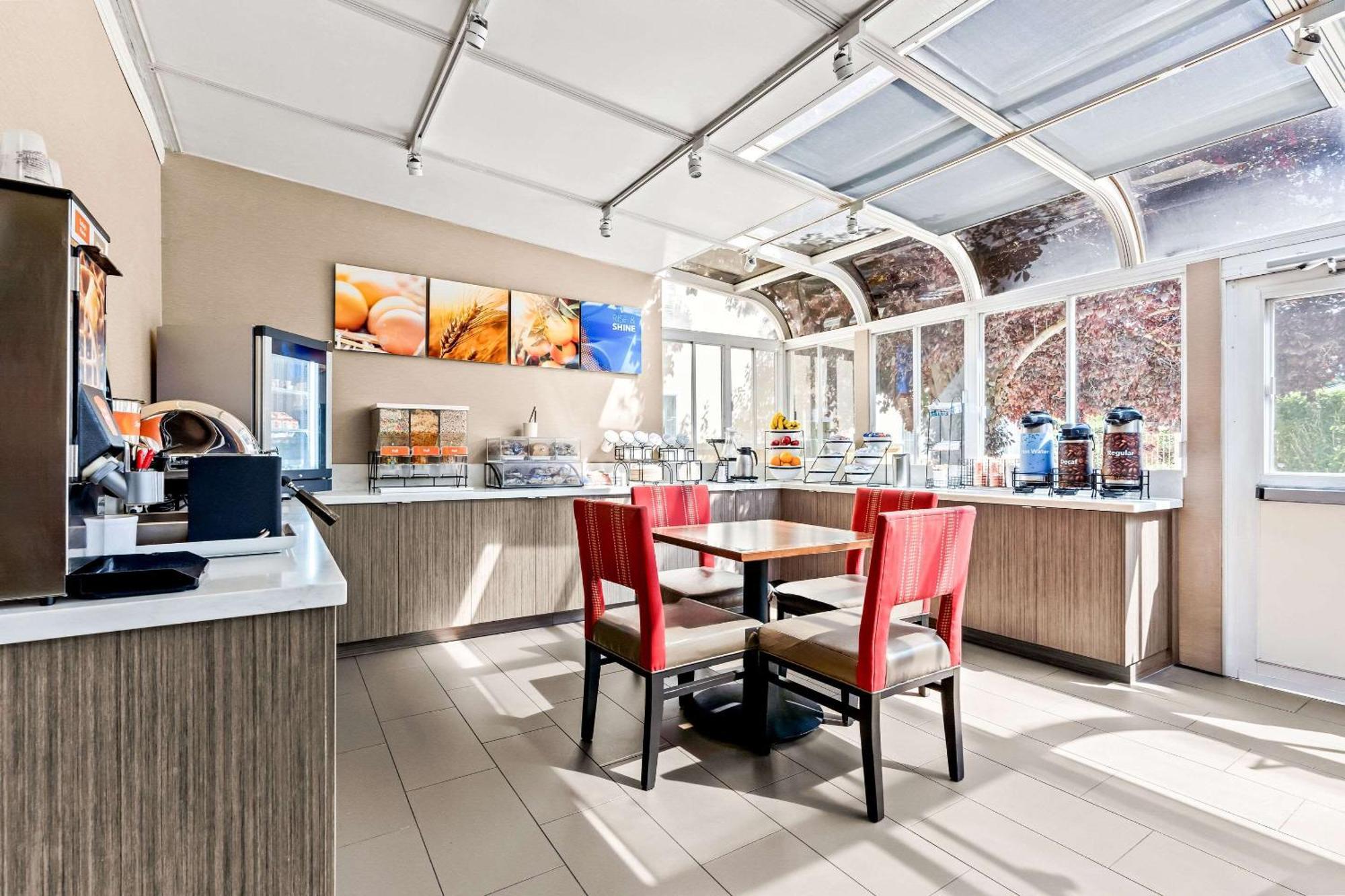Comfort Inn Modesto Dış mekan fotoğraf