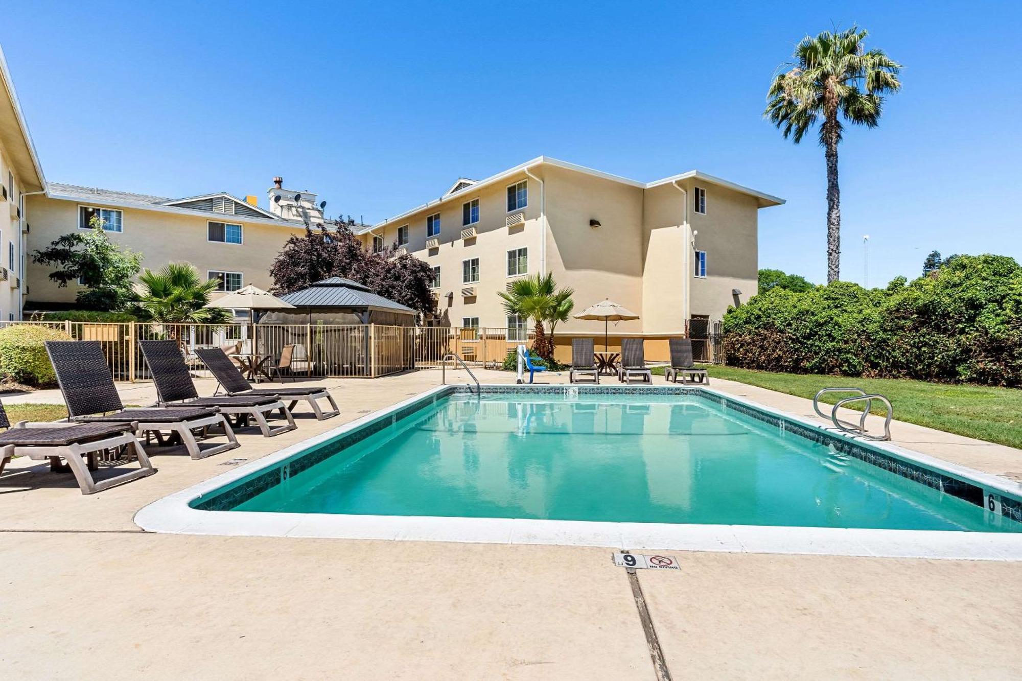 Comfort Inn Modesto Dış mekan fotoğraf