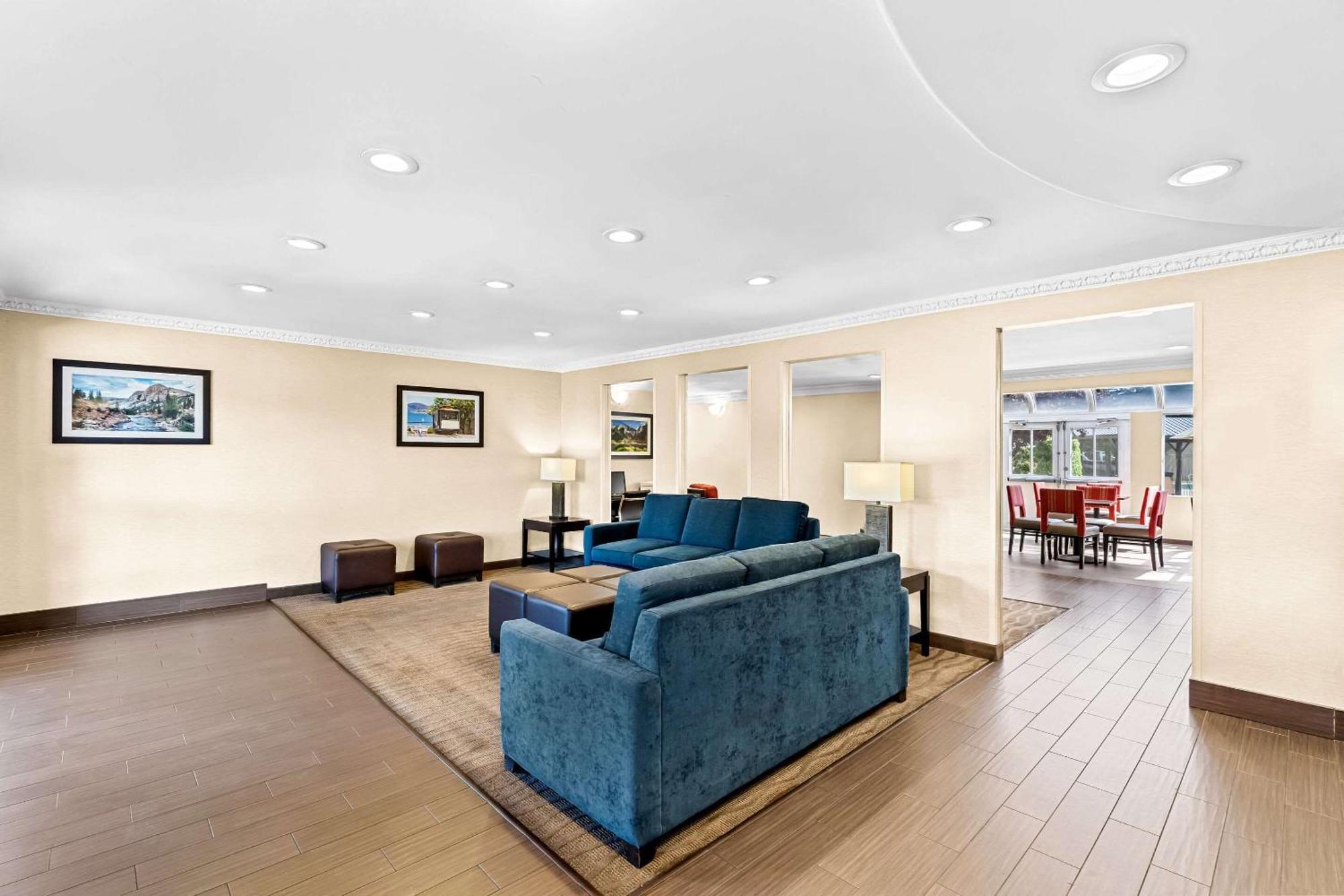 Comfort Inn Modesto Dış mekan fotoğraf