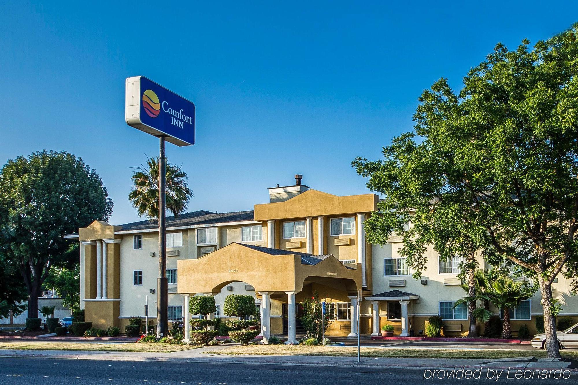 Comfort Inn Modesto Dış mekan fotoğraf