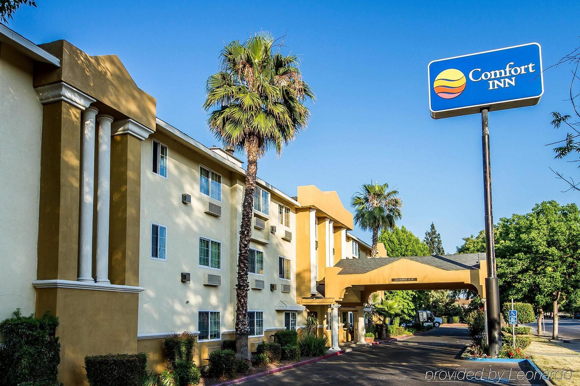 Comfort Inn Modesto Dış mekan fotoğraf