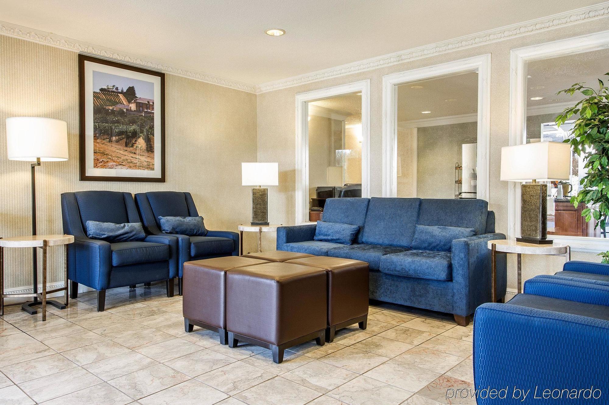 Comfort Inn Modesto Dış mekan fotoğraf