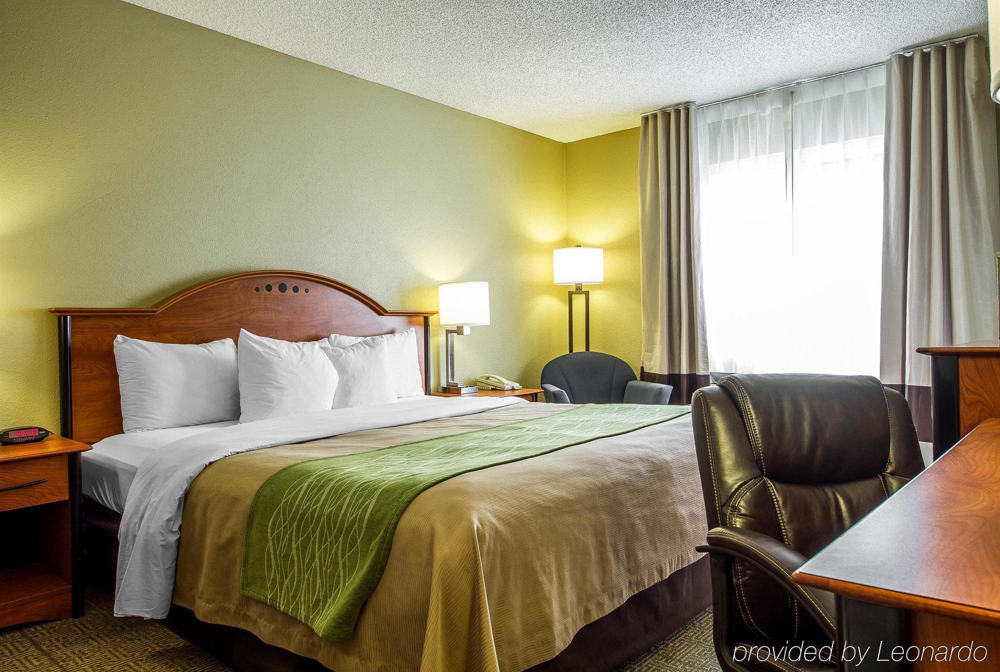 Comfort Inn Modesto Dış mekan fotoğraf