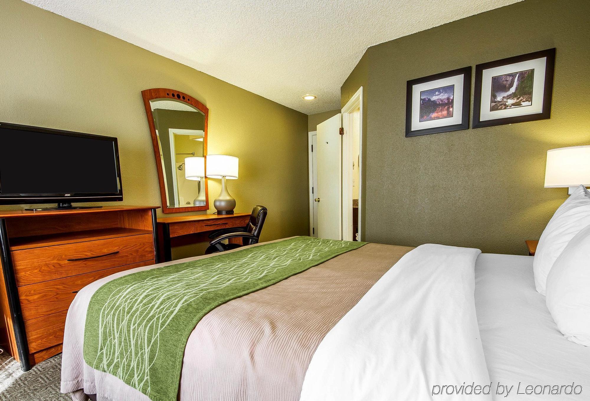 Comfort Inn Modesto Dış mekan fotoğraf