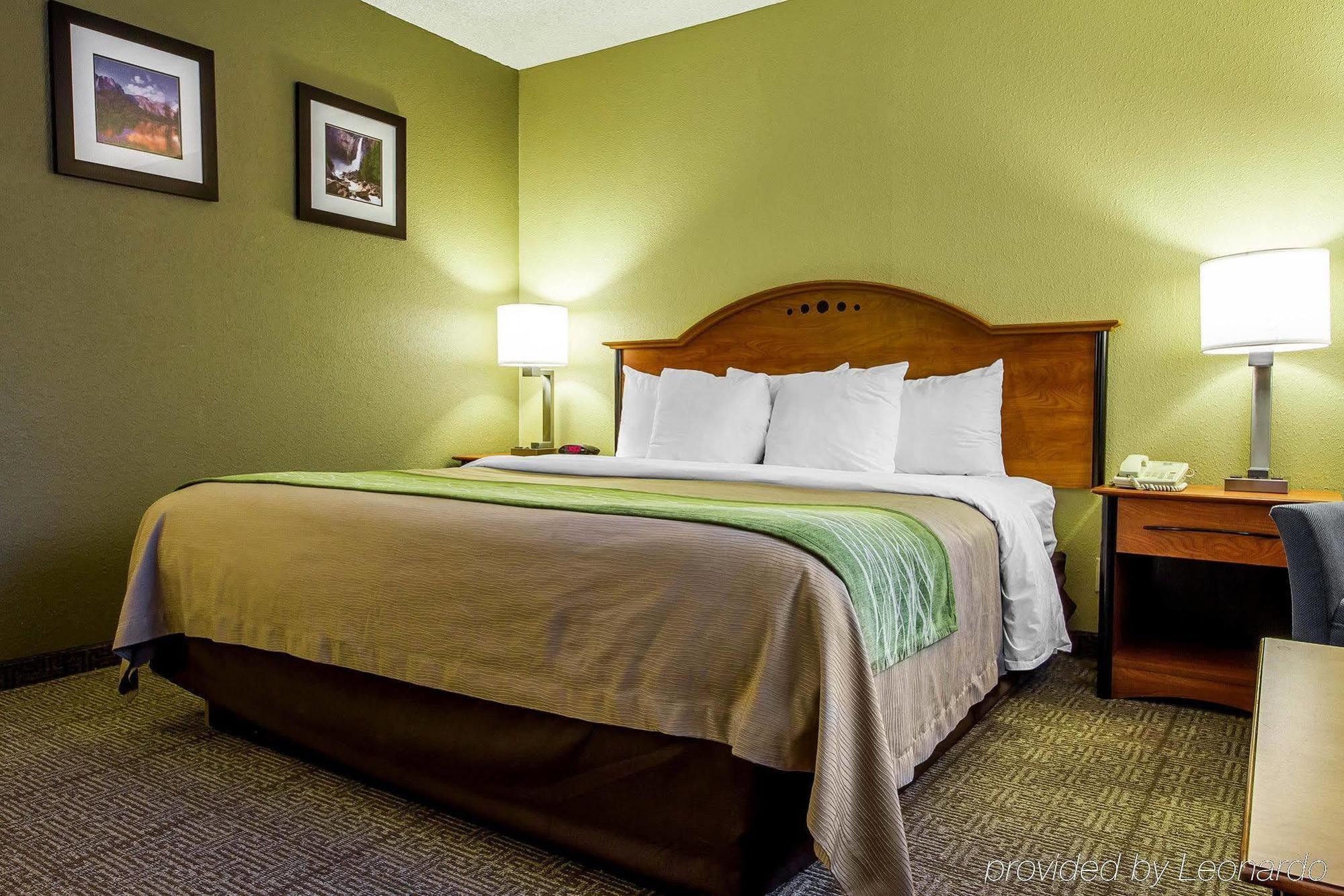 Comfort Inn Modesto Dış mekan fotoğraf