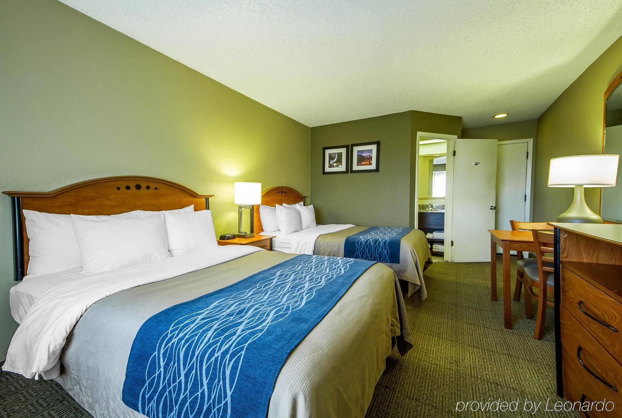 Comfort Inn Modesto Dış mekan fotoğraf