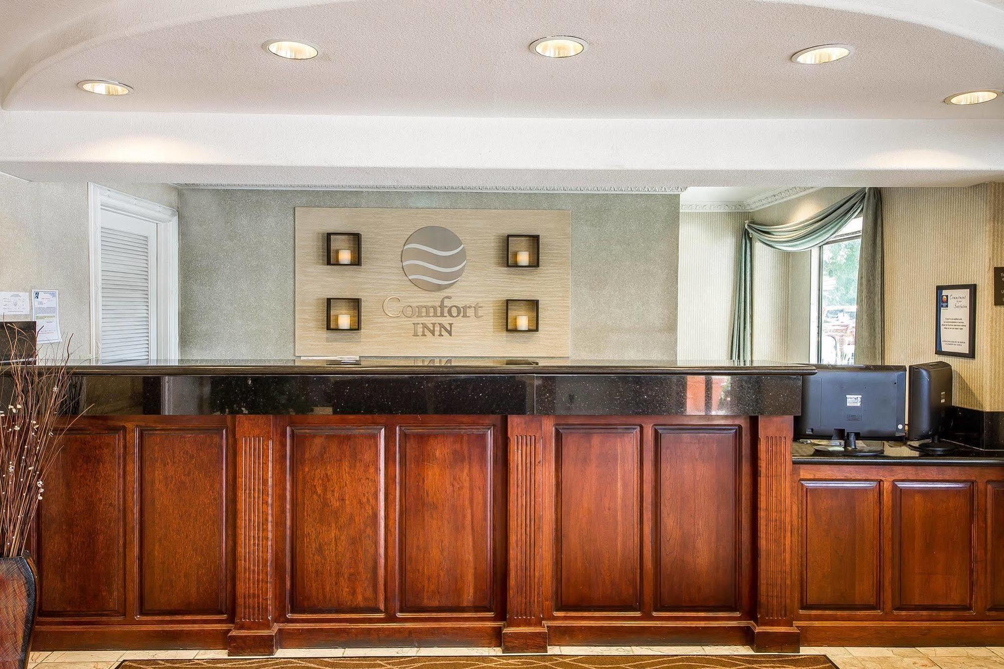 Comfort Inn Modesto Dış mekan fotoğraf