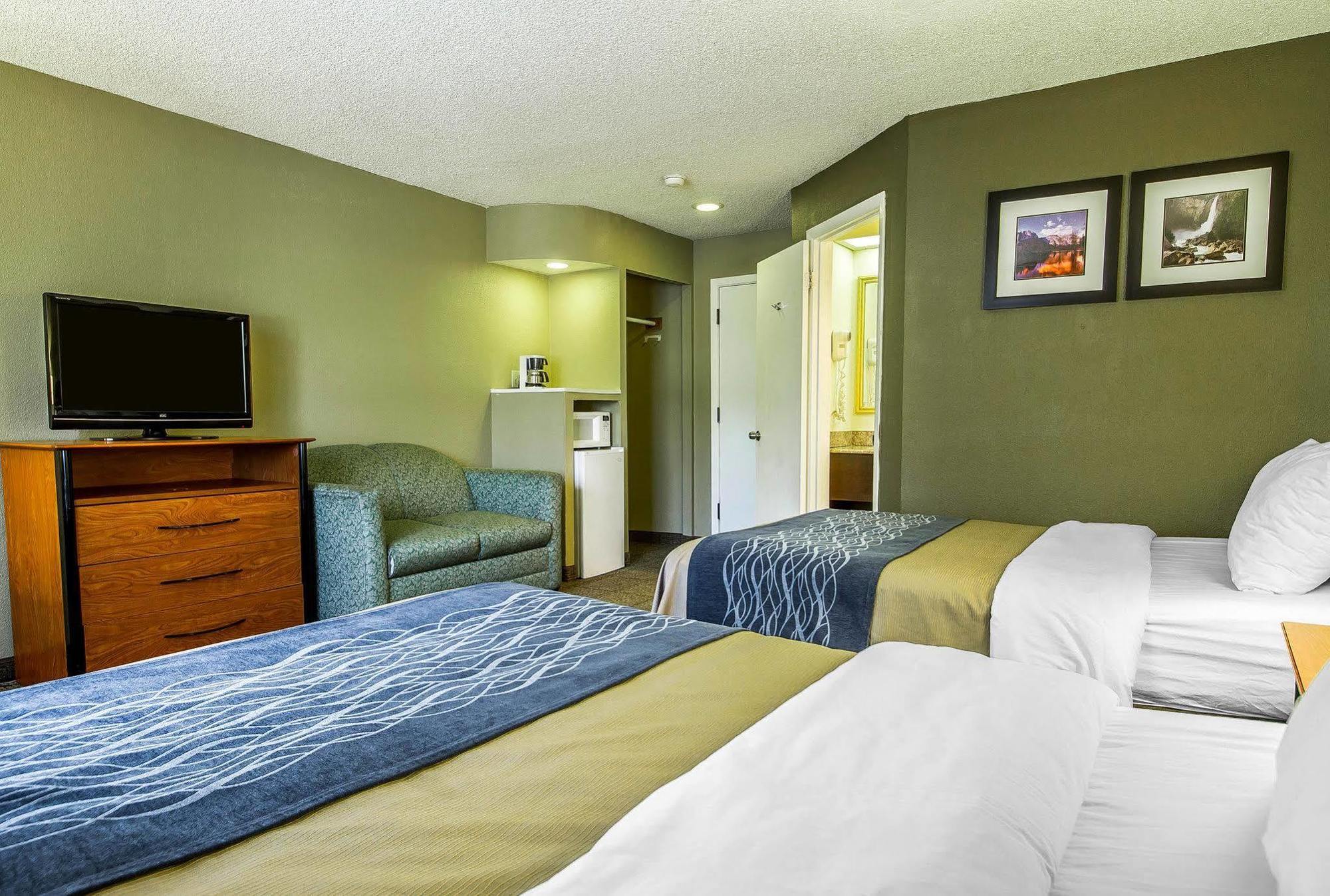 Comfort Inn Modesto Dış mekan fotoğraf