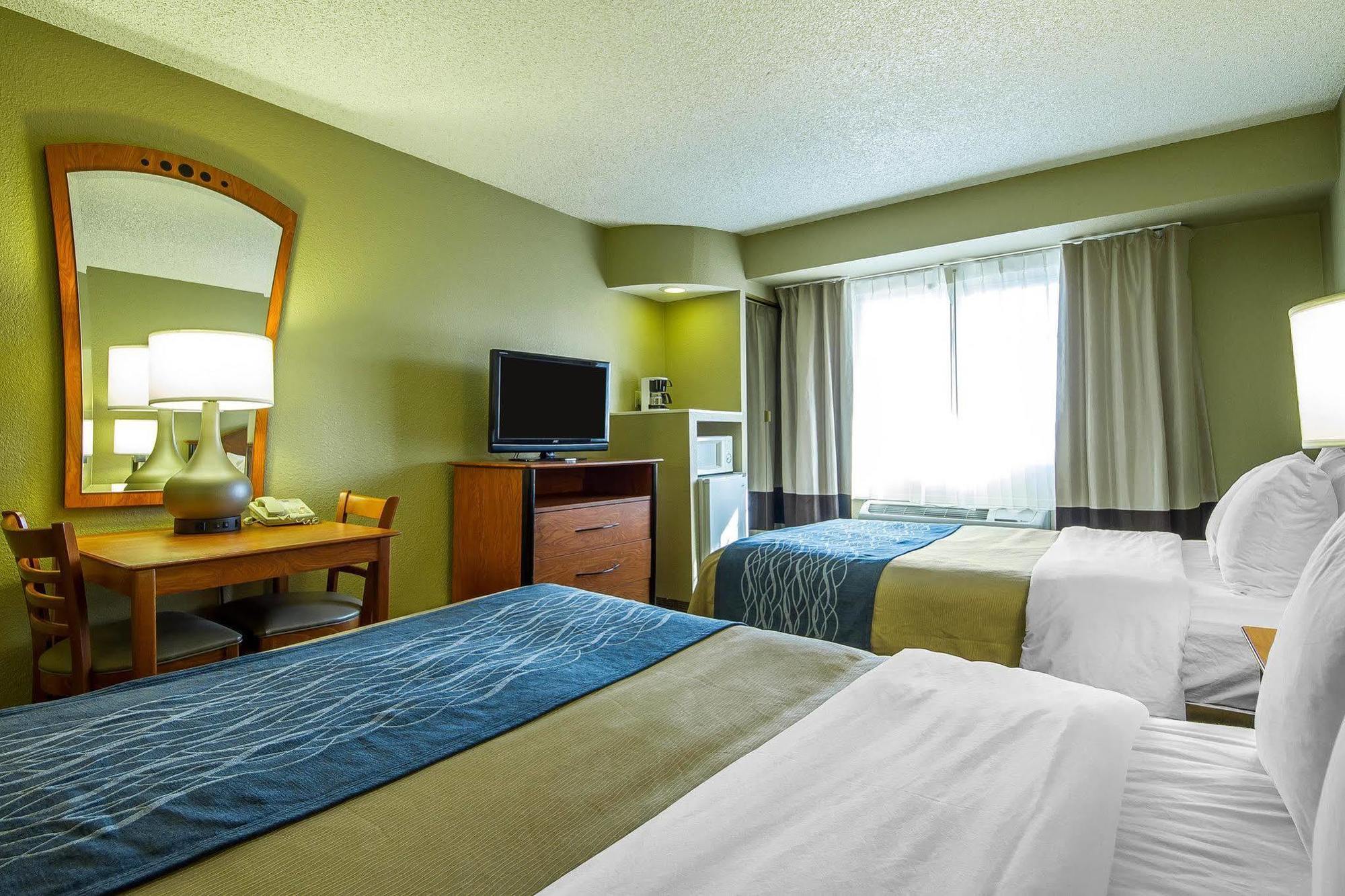 Comfort Inn Modesto Dış mekan fotoğraf