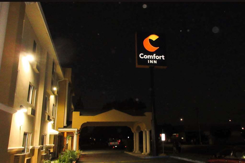 Comfort Inn Modesto Dış mekan fotoğraf